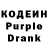 Кодеиновый сироп Lean Purple Drank Albert Seewald